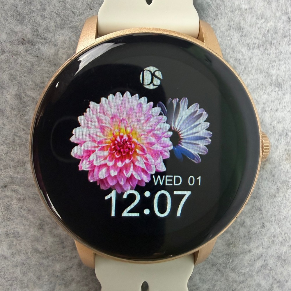 Daniela Swaebe Ora Smart Watch 5pc Set Rose Gold DS10-RG 5 Bands New In Box